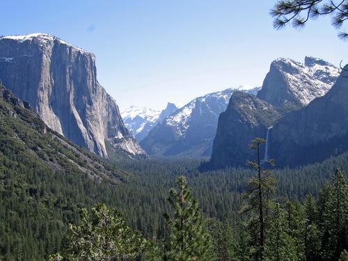 yosemite