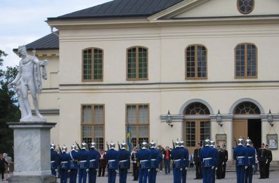 sweden
